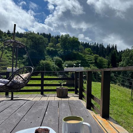 Mitarbi Silence Villa Borjomi Dış mekan fotoğraf