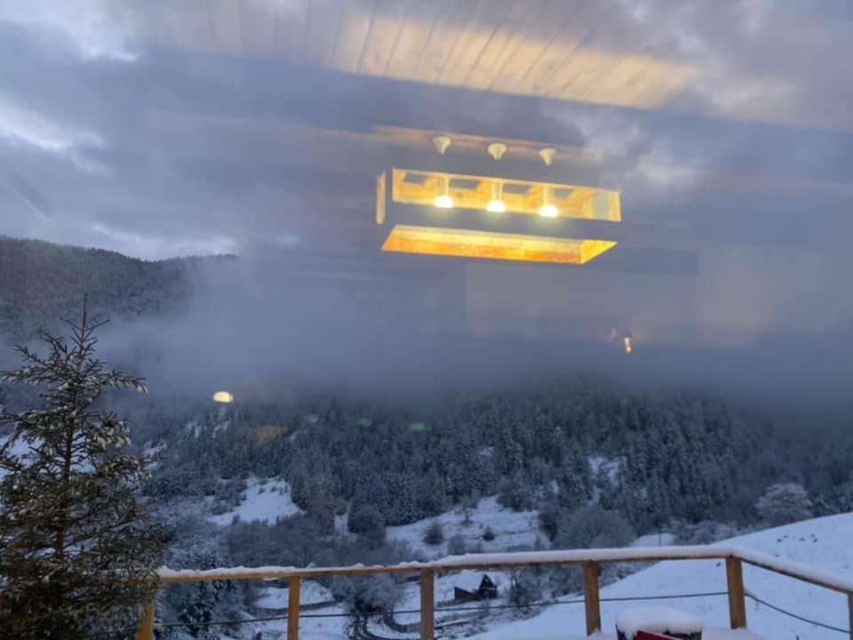 Mitarbi Silence Villa Borjomi Dış mekan fotoğraf