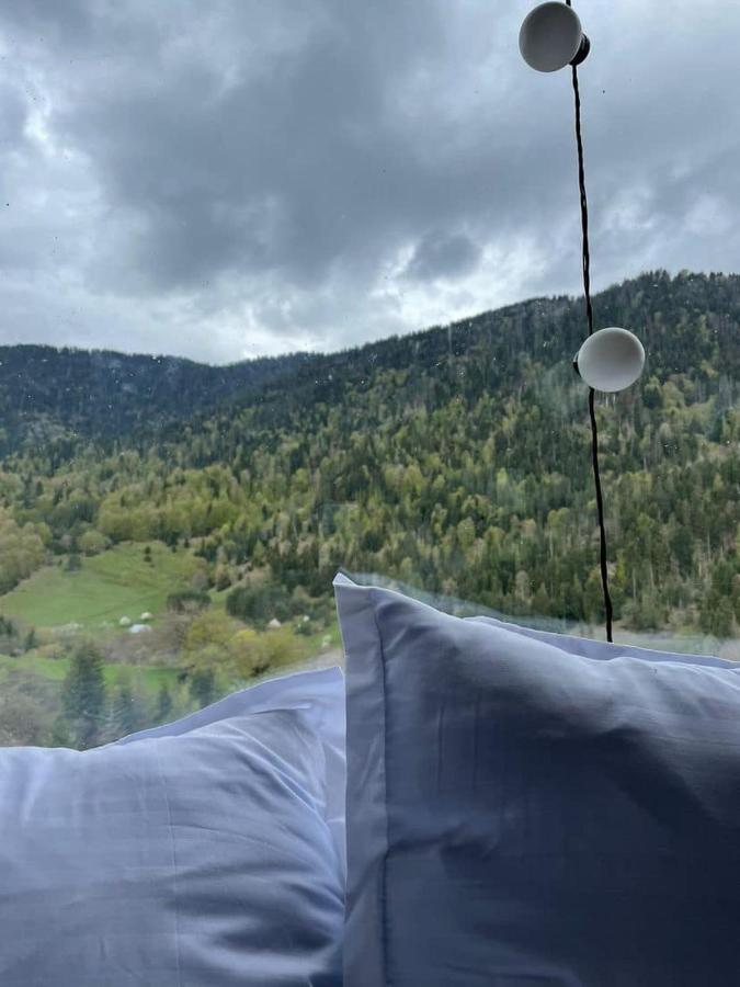 Mitarbi Silence Villa Borjomi Dış mekan fotoğraf