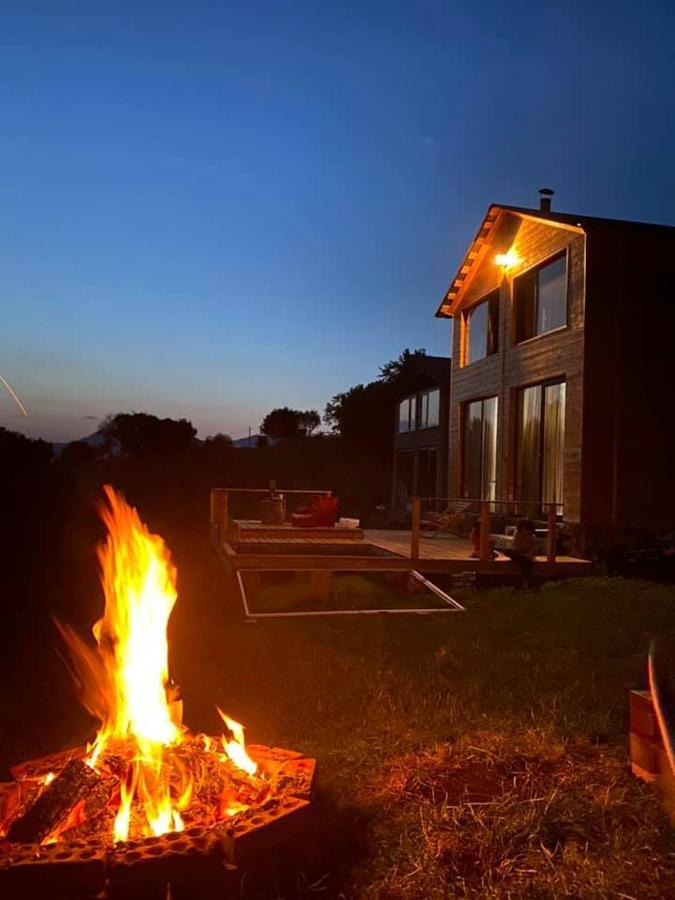 Mitarbi Silence Villa Borjomi Dış mekan fotoğraf