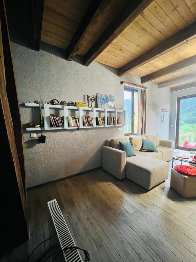 Mitarbi Silence Villa Borjomi Dış mekan fotoğraf