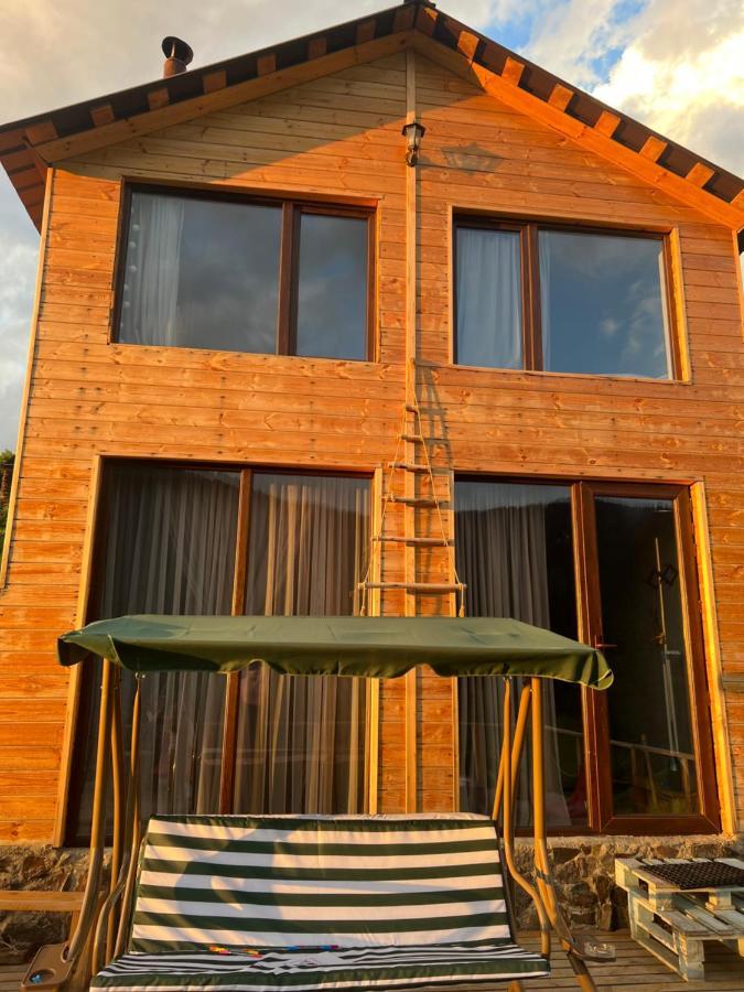 Mitarbi Silence Villa Borjomi Dış mekan fotoğraf