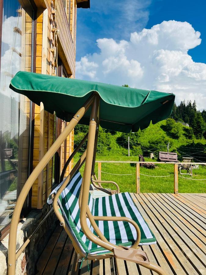 Mitarbi Silence Villa Borjomi Dış mekan fotoğraf
