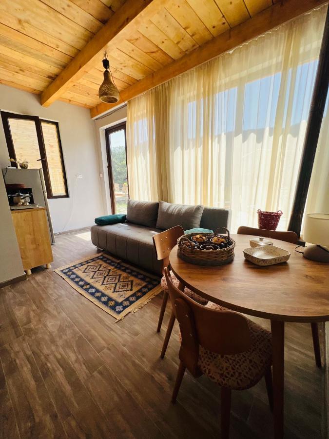 Mitarbi Silence Villa Borjomi Dış mekan fotoğraf