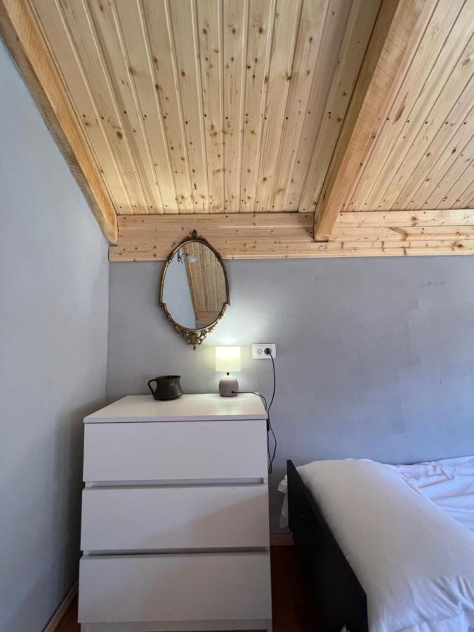 Mitarbi Silence Villa Borjomi Dış mekan fotoğraf