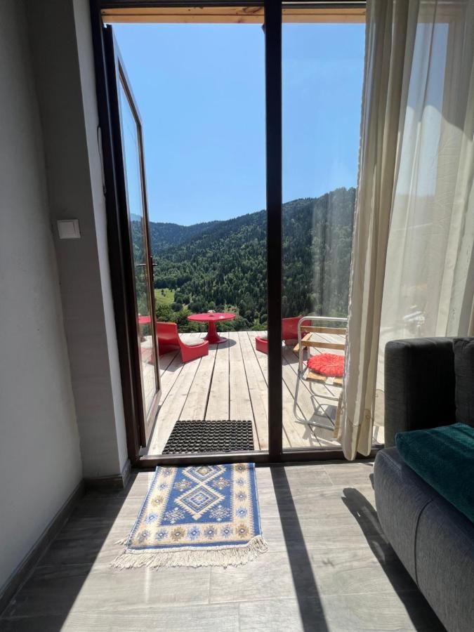 Mitarbi Silence Villa Borjomi Dış mekan fotoğraf
