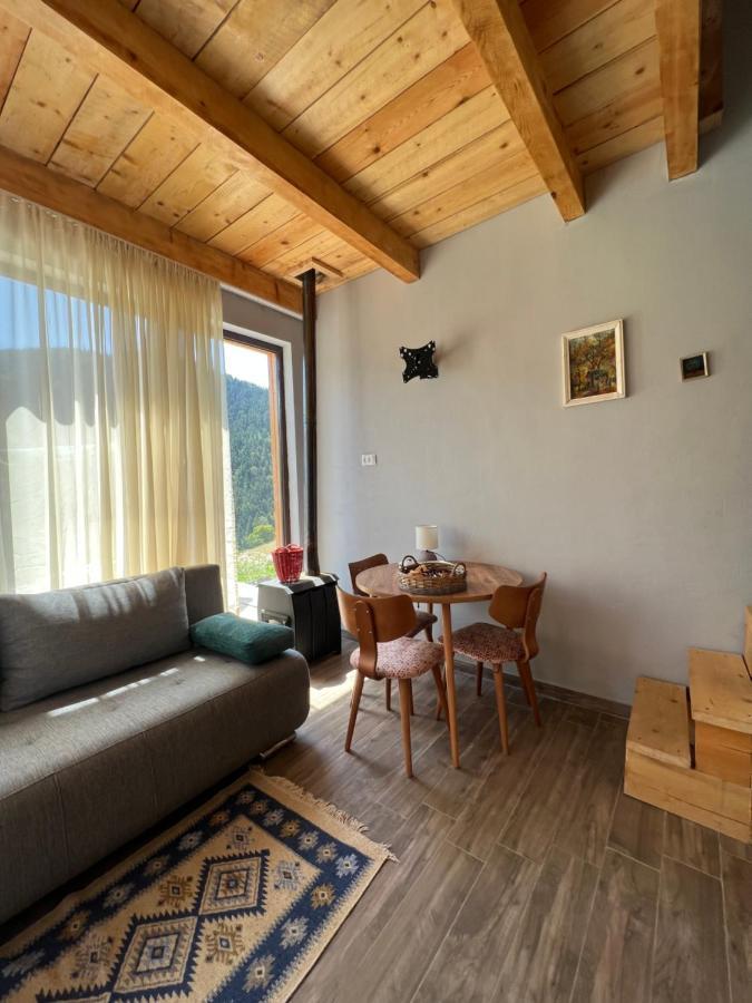 Mitarbi Silence Villa Borjomi Dış mekan fotoğraf