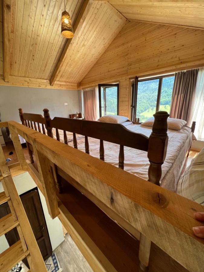 Mitarbi Silence Villa Borjomi Dış mekan fotoğraf