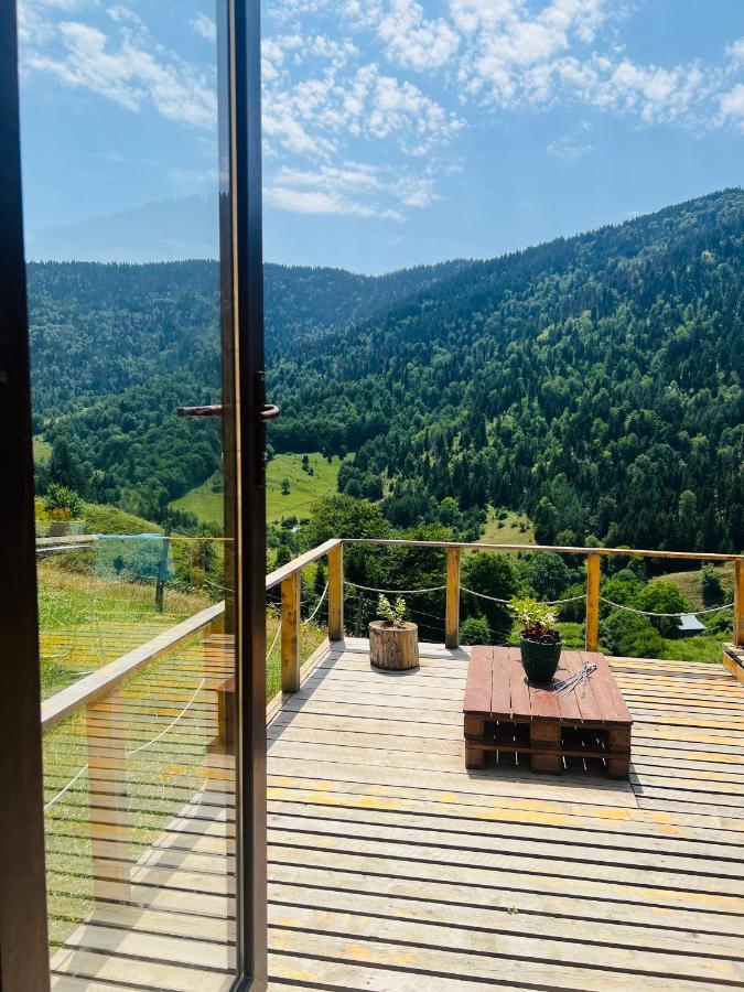 Mitarbi Silence Villa Borjomi Dış mekan fotoğraf