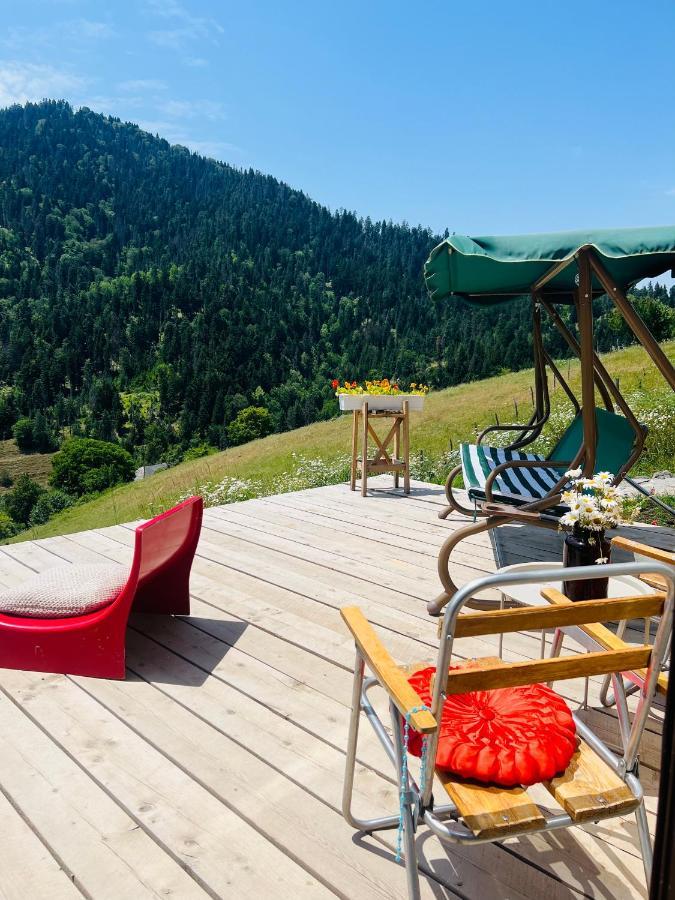 Mitarbi Silence Villa Borjomi Dış mekan fotoğraf