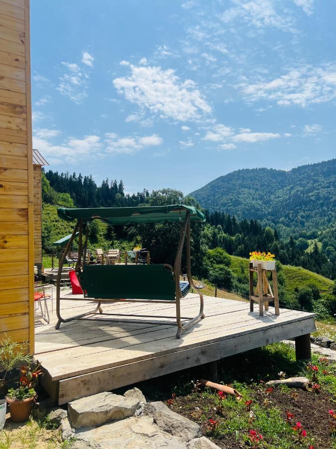 Mitarbi Silence Villa Borjomi Dış mekan fotoğraf