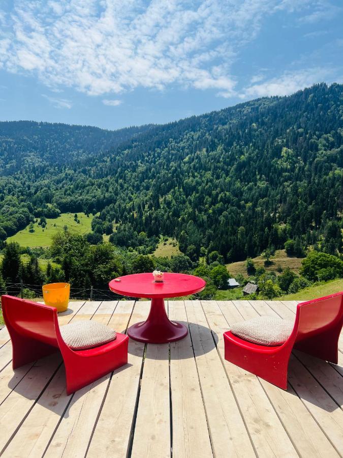 Mitarbi Silence Villa Borjomi Dış mekan fotoğraf