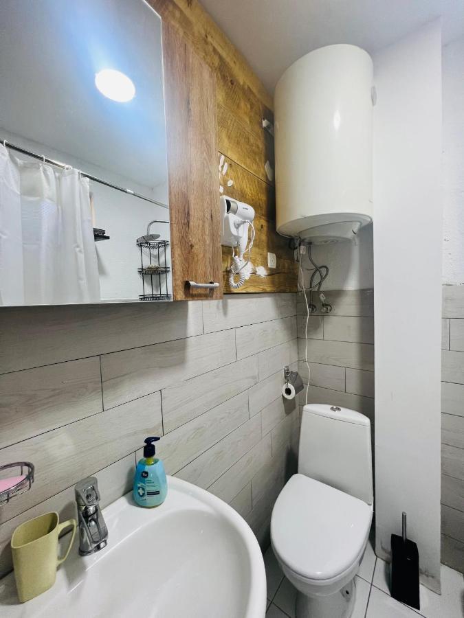 Mitarbi Silence Villa Borjomi Dış mekan fotoğraf