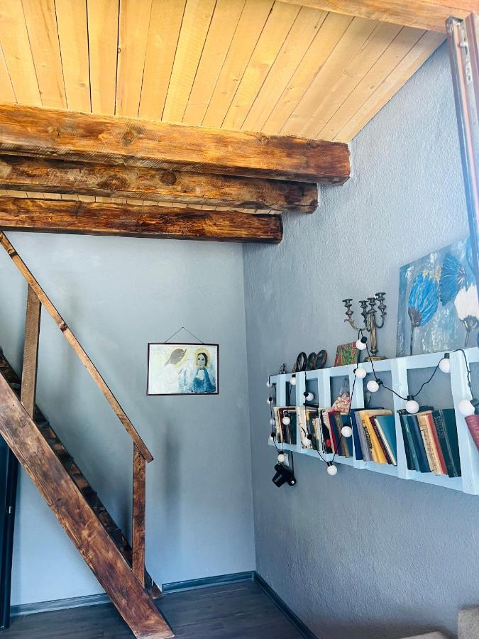 Mitarbi Silence Villa Borjomi Dış mekan fotoğraf