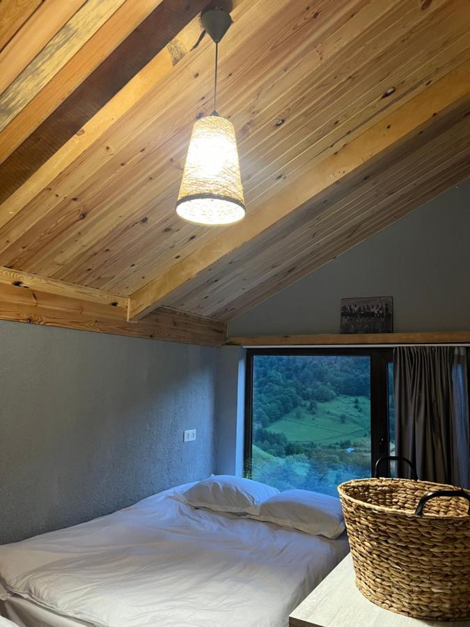 Mitarbi Silence Villa Borjomi Dış mekan fotoğraf