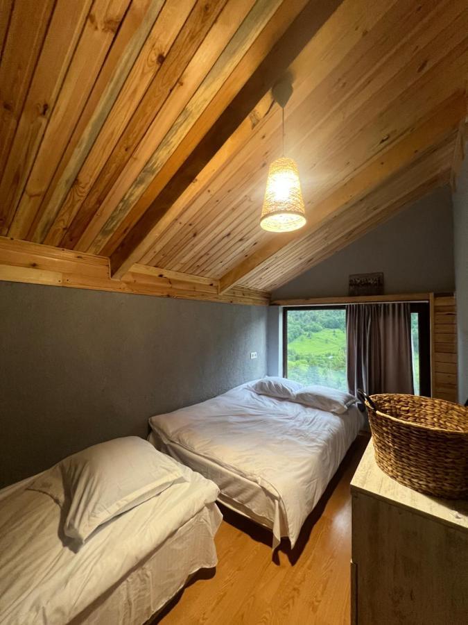 Mitarbi Silence Villa Borjomi Dış mekan fotoğraf