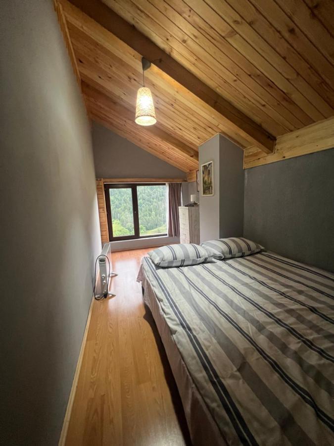 Mitarbi Silence Villa Borjomi Dış mekan fotoğraf